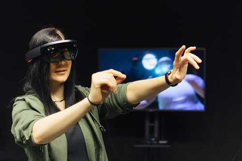 Virtual Reality in der Pflegeausbildung title image